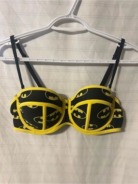 Batman Official Womens Bikini Top